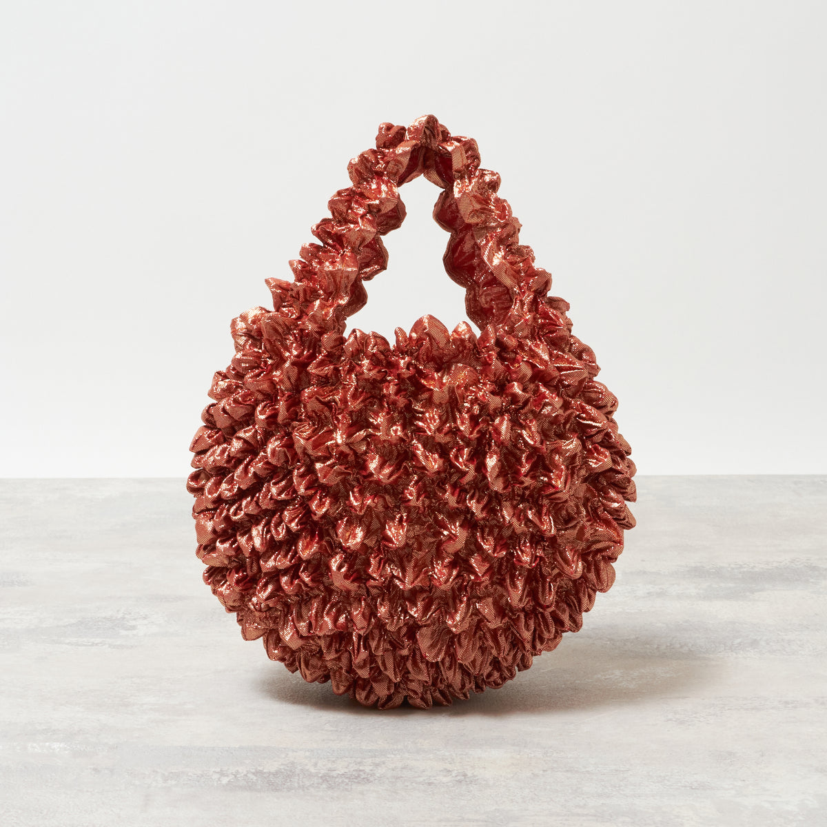 Puku-Puku Petit Bag - Metallic