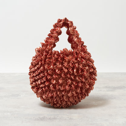 Puku-Puku Petit Bag - Metallic