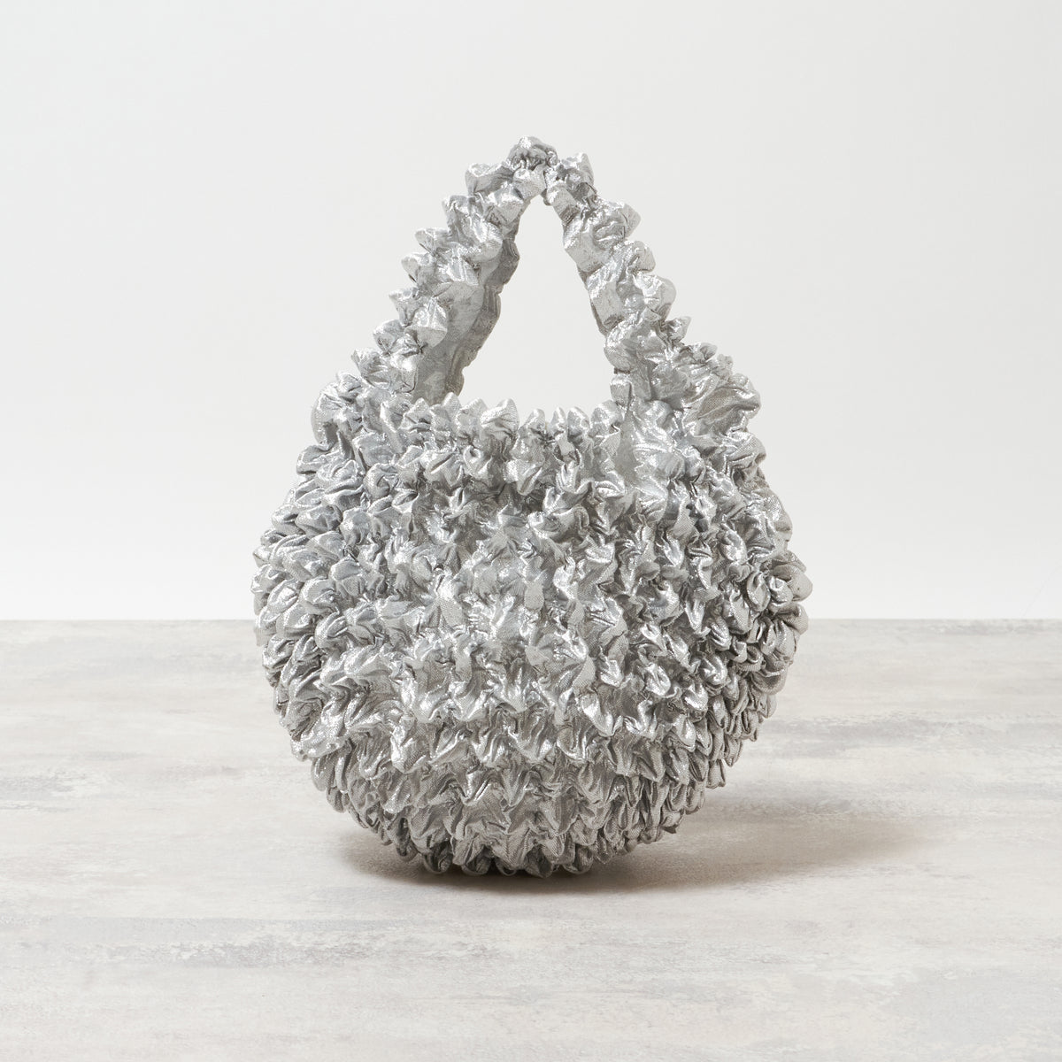 Puku-Puku Petit Bag - Metallic