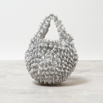 Puku-Puku Petit Bag - Metallic