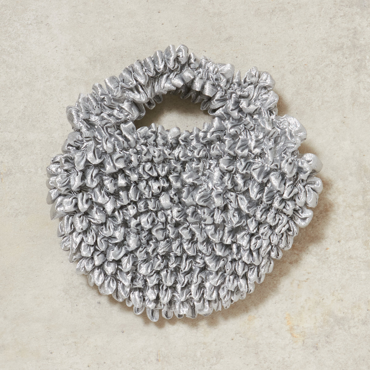 Puku-Puku Petit Bag - Metallic