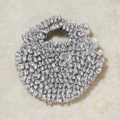 Puku-Puku Petit Bag - Metallic