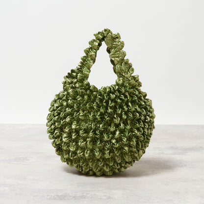Puku-Puku Petit Bag - Metallic