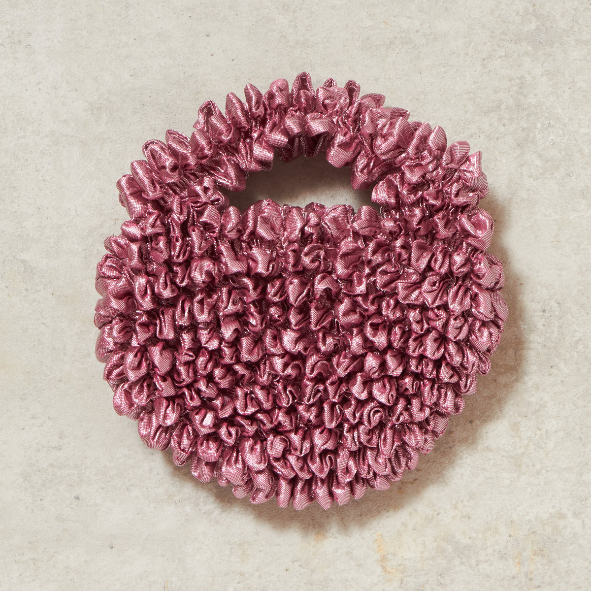 Puku-Puku Petit Bag - Metallic