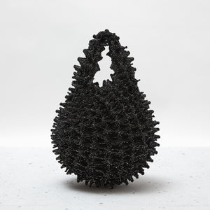 Petit Bag - Lamé Lace