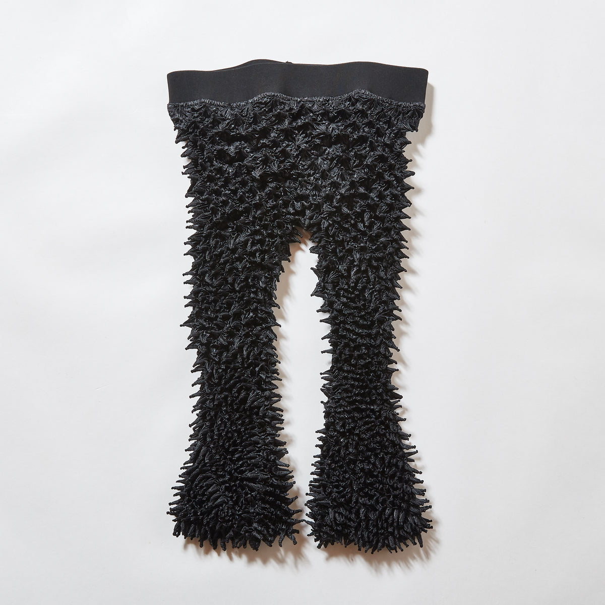 Spiky Shibori Pants