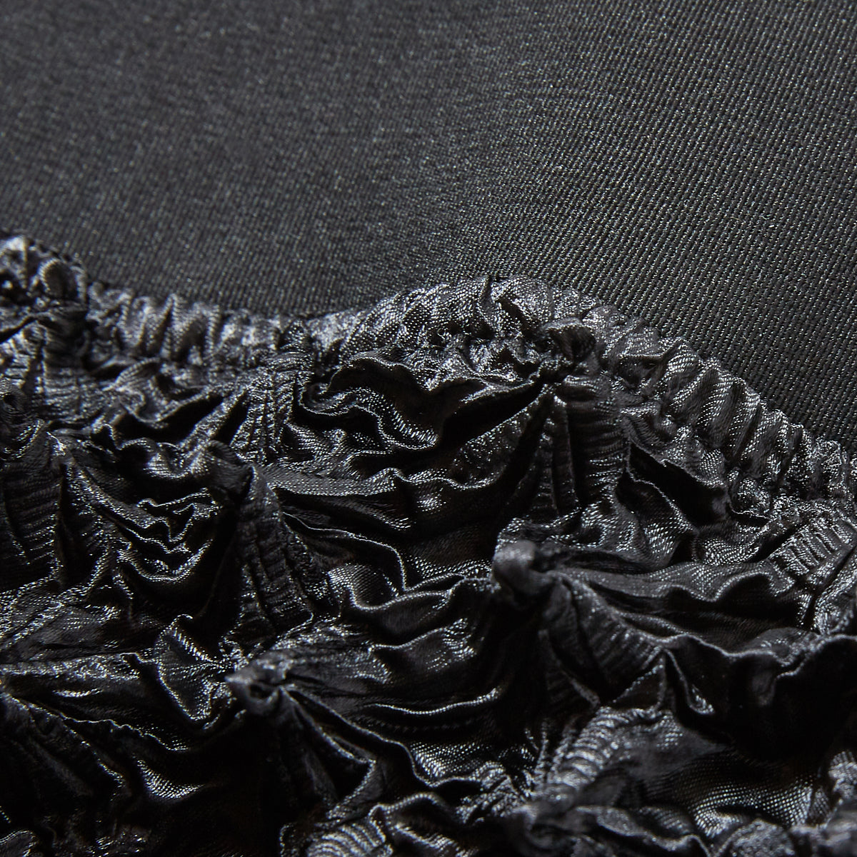 Spiky Shibori Pants