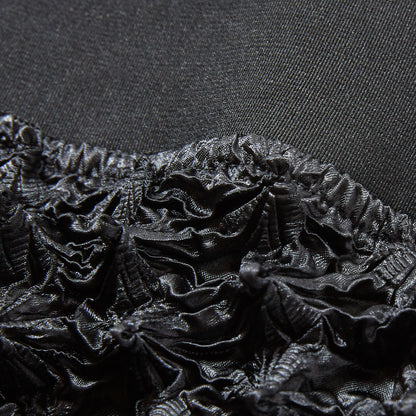 Spiky Shibori Pants