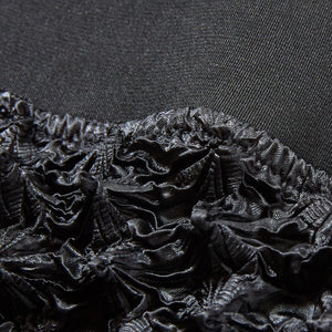 Spiky Shibori Pants