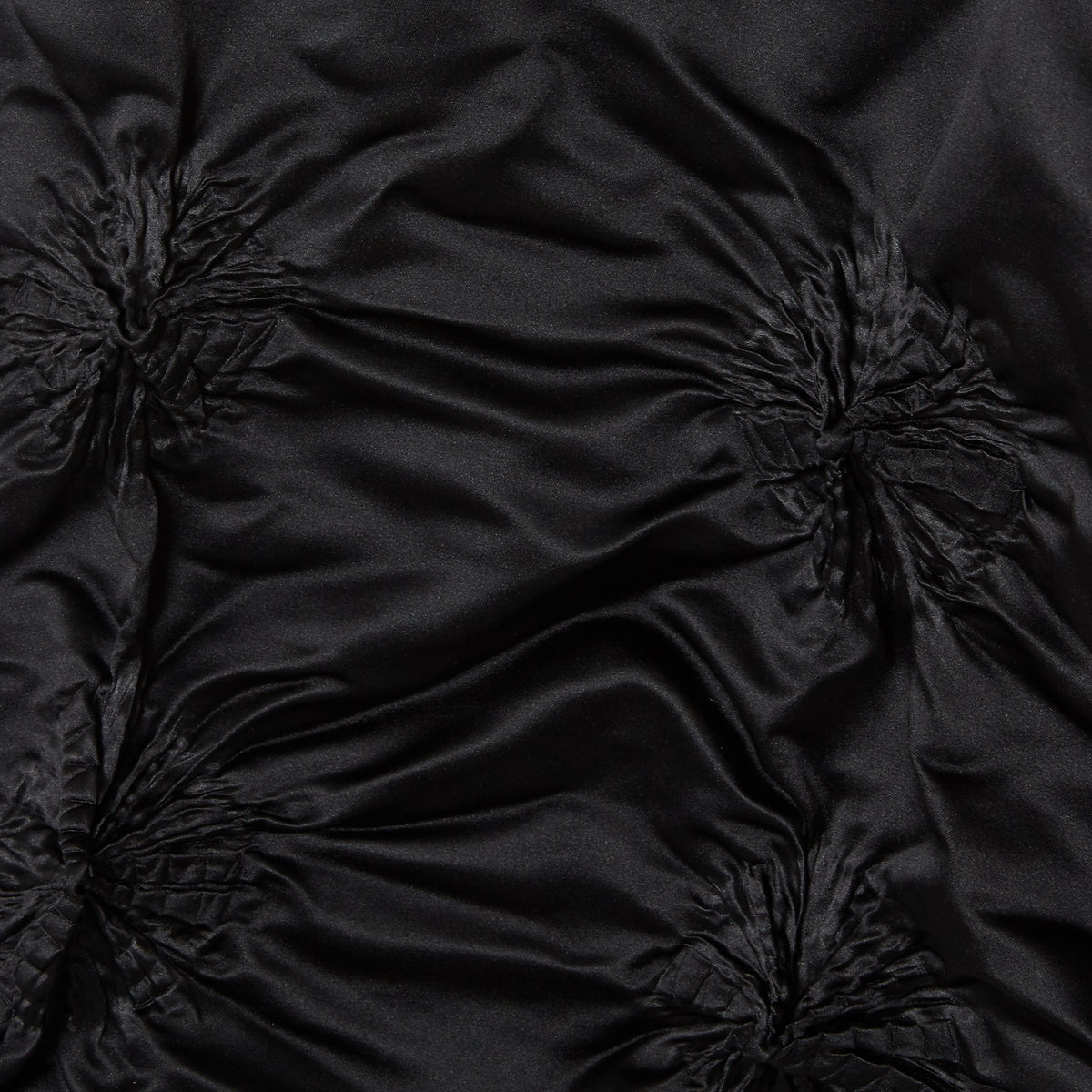 Rolled-up Shibori Pants