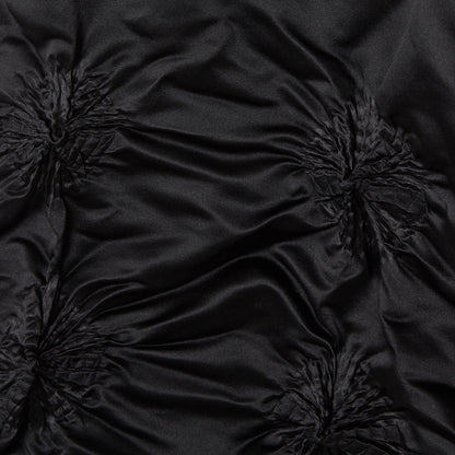 Rolled-up Shibori Pants
