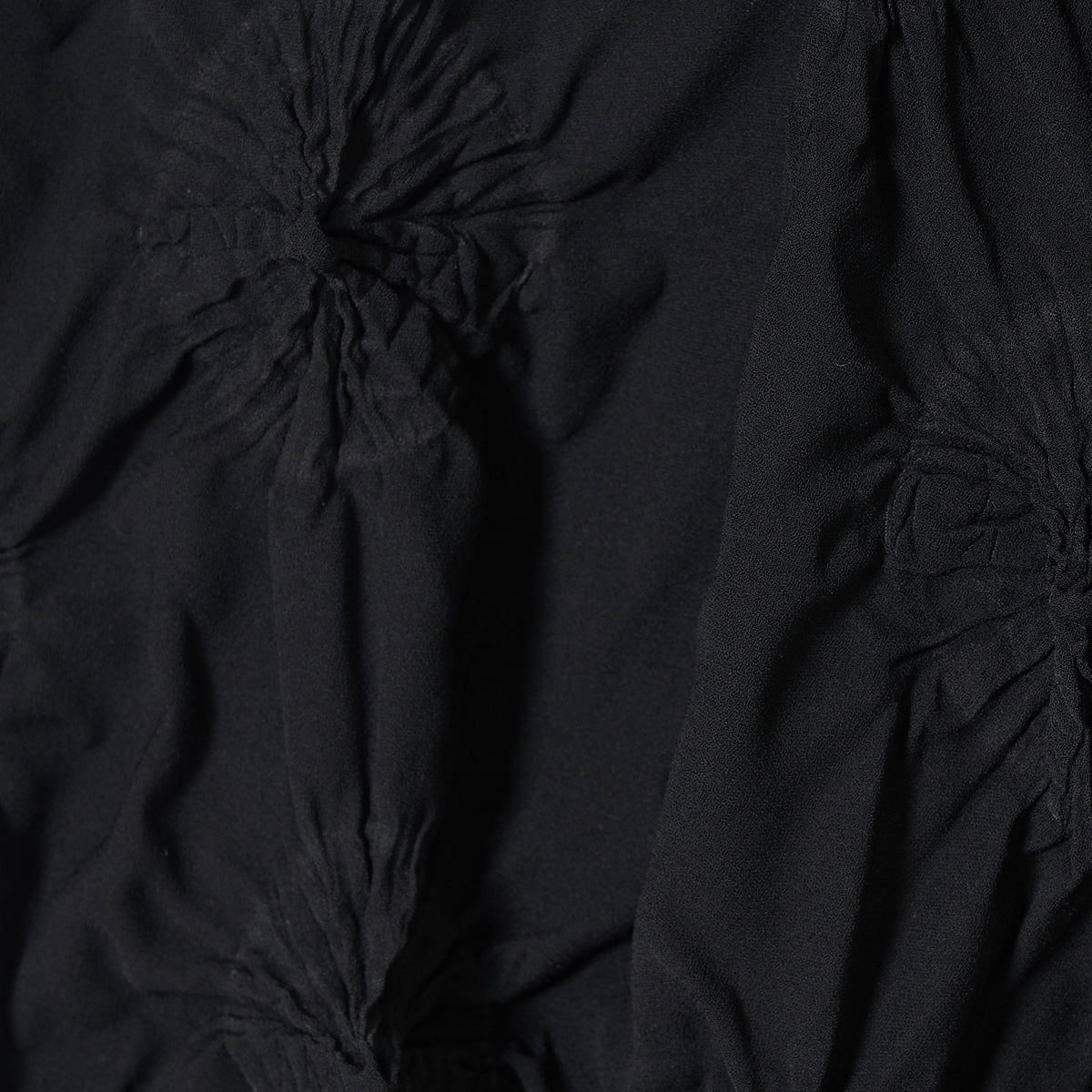 Rolled-up Shibori Pants, Amundsen