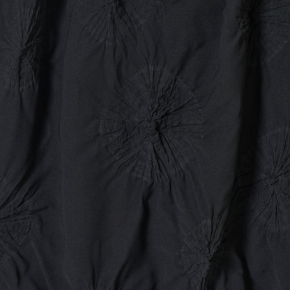 Rolled-up Shibori Skirt, Amundsen