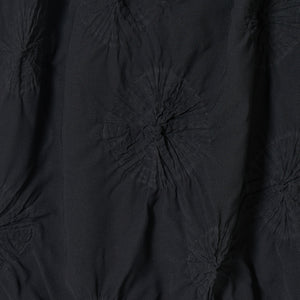 Rolled-up Shibori Skirt, Amundsen