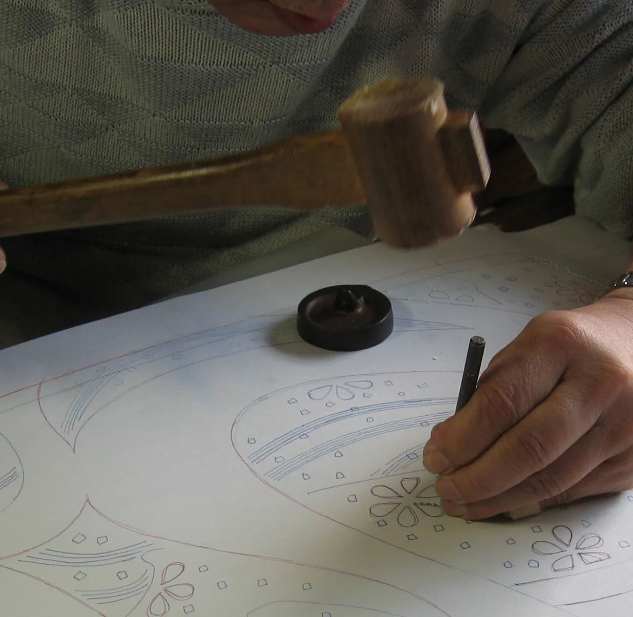Design step