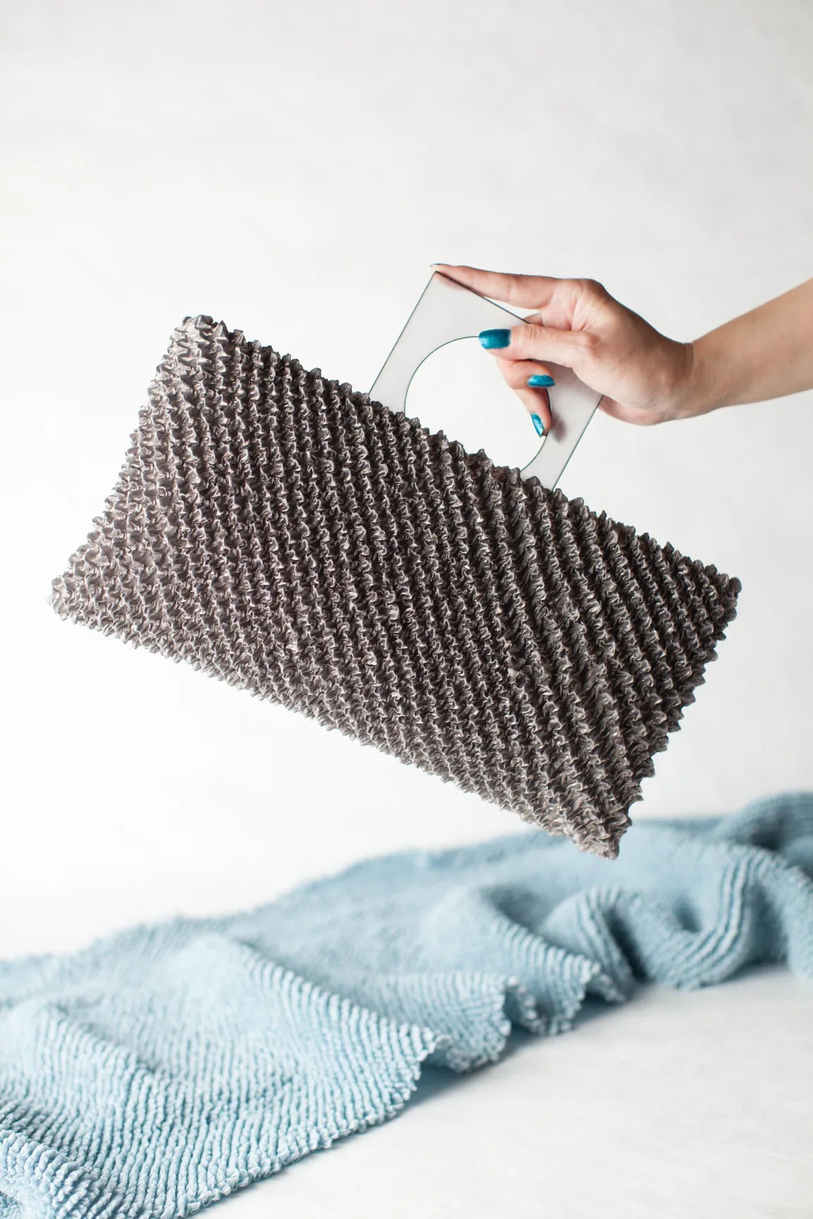 Tsukidashi Shibori